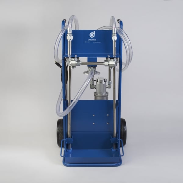 Portable Filter Assembly